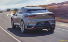 Jaguar xác nhận bản I-Pace hoàn chỉnh ra mắt tại Geneva